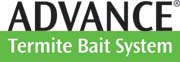 advanced termite bait system logo